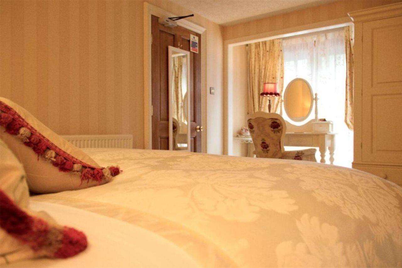 Corriegour Lodge Hotel Letterfinlay Eksteriør billede