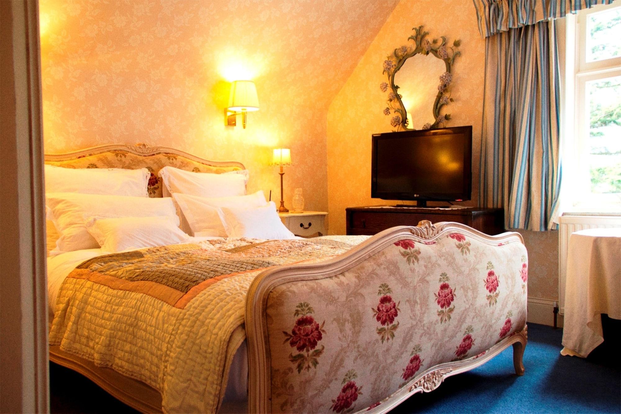 Corriegour Lodge Hotel Letterfinlay Eksteriør billede