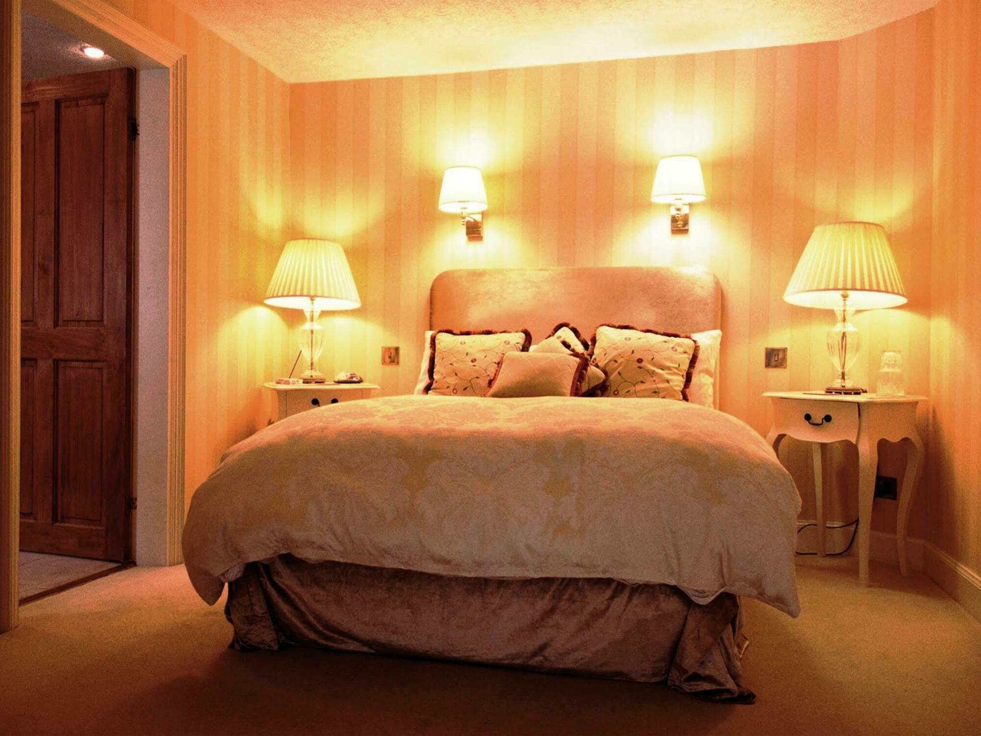 Corriegour Lodge Hotel Letterfinlay Eksteriør billede